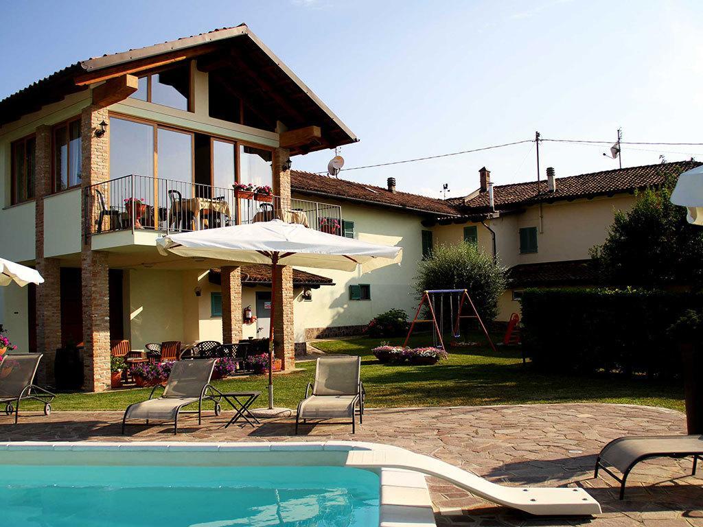 Neviglie Da Rosa Bed And Breakfast المظهر الخارجي الصورة