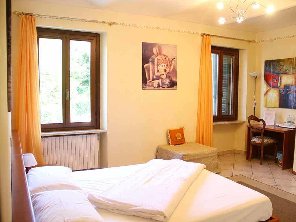 Neviglie Da Rosa Bed And Breakfast الغرفة الصورة