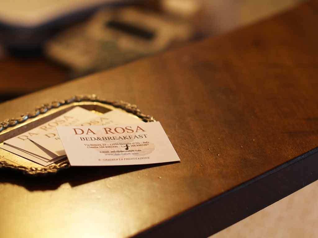 Neviglie Da Rosa Bed And Breakfast المظهر الخارجي الصورة